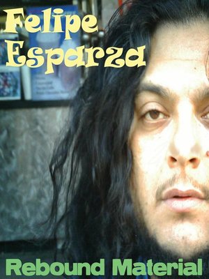 cover image of Felipe Esparza